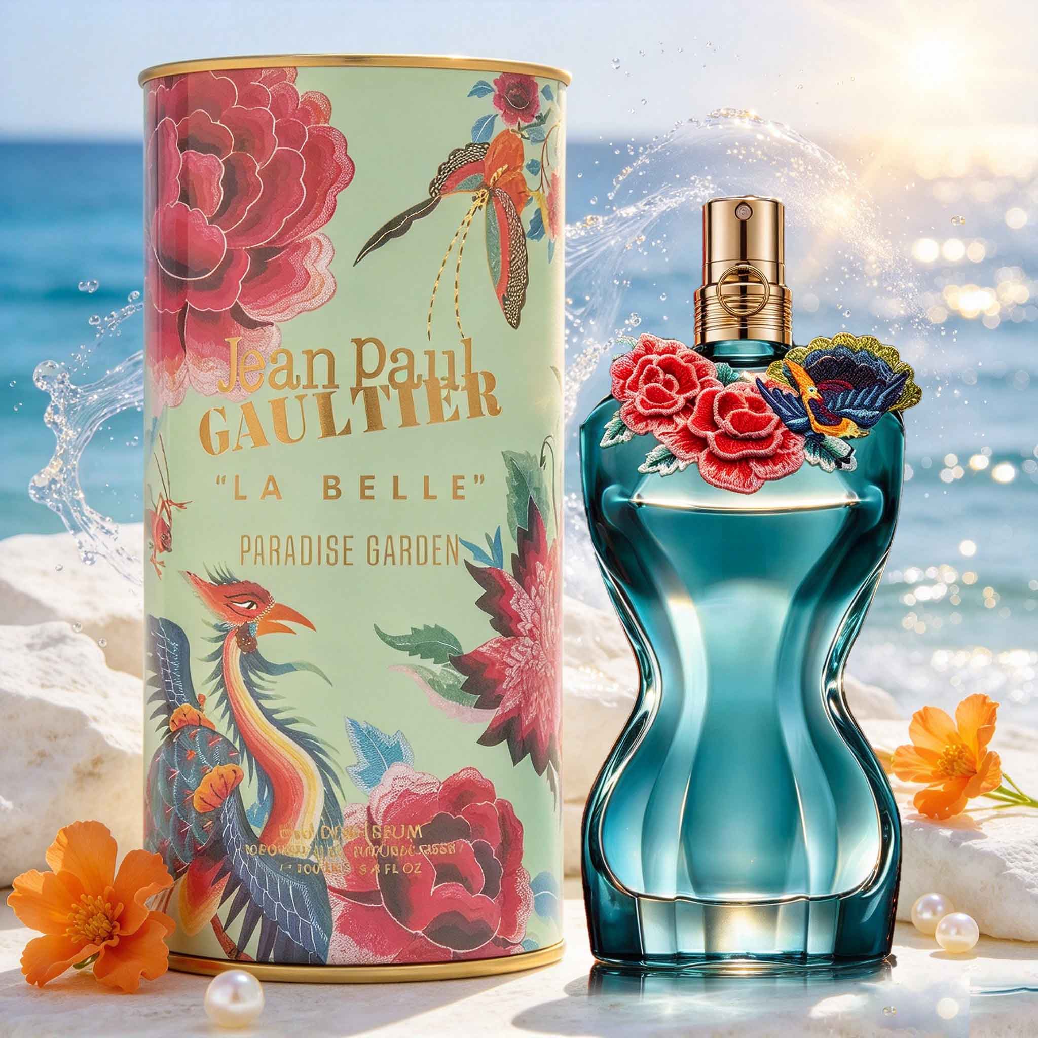 Jean Paul Gaultier La Belle Pa – обзор и цена Jeans
