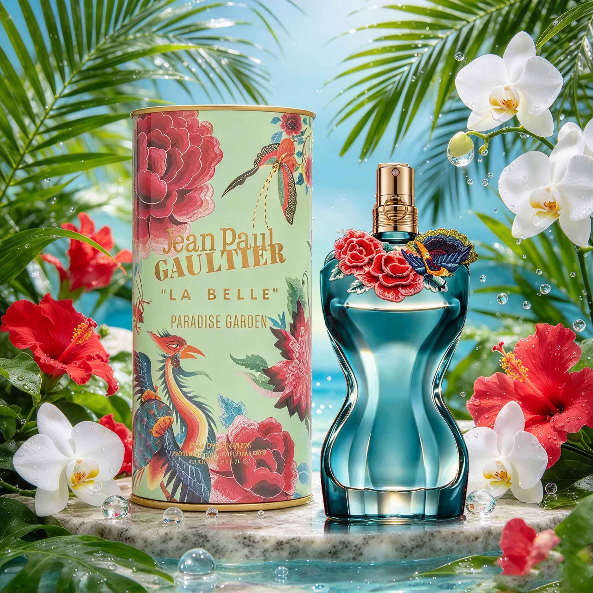 Jean Paul Gaultier La Belle Pa – обзор и цена Jeans