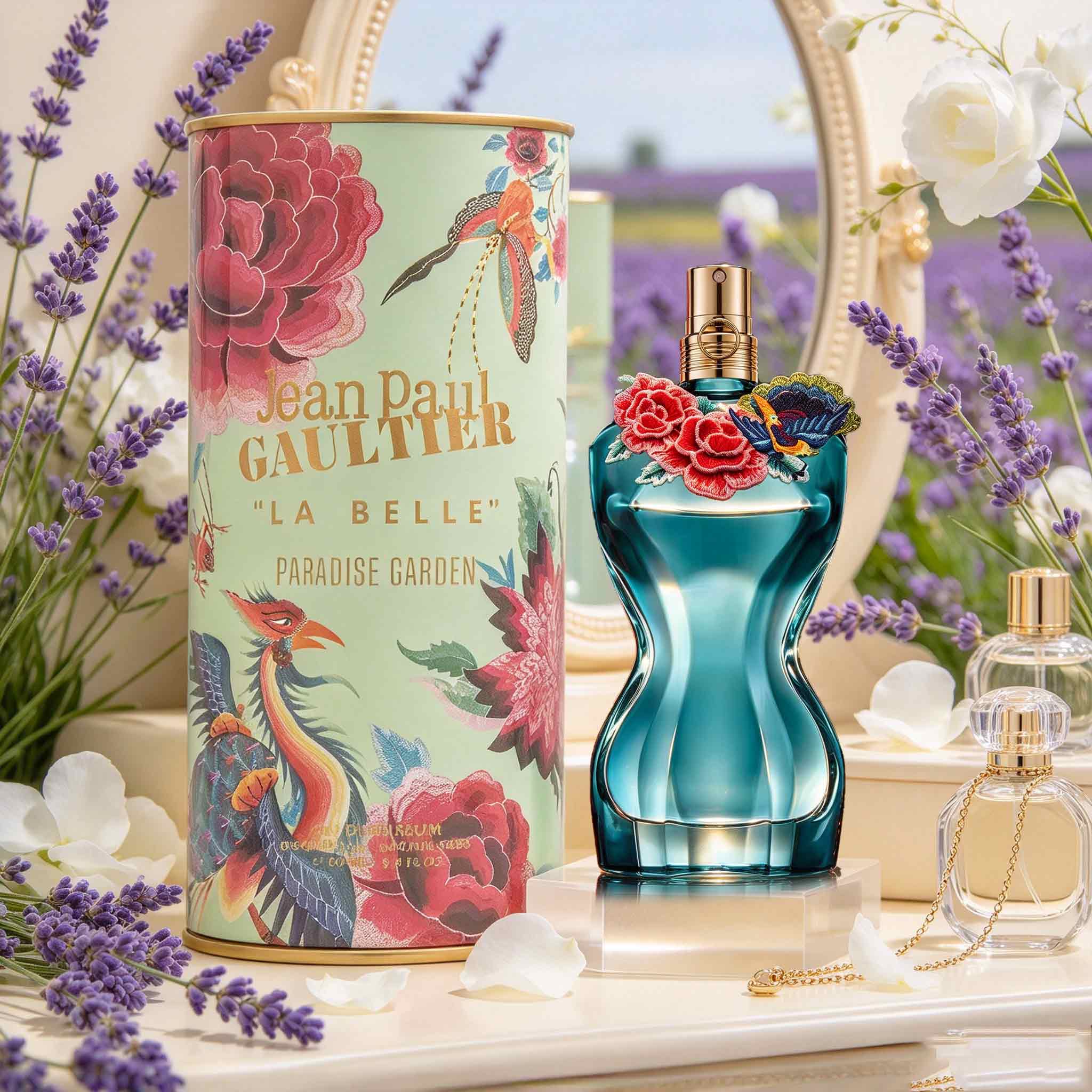 Jean Paul Gaultier La Belle Pa – обзор и цена Jeans