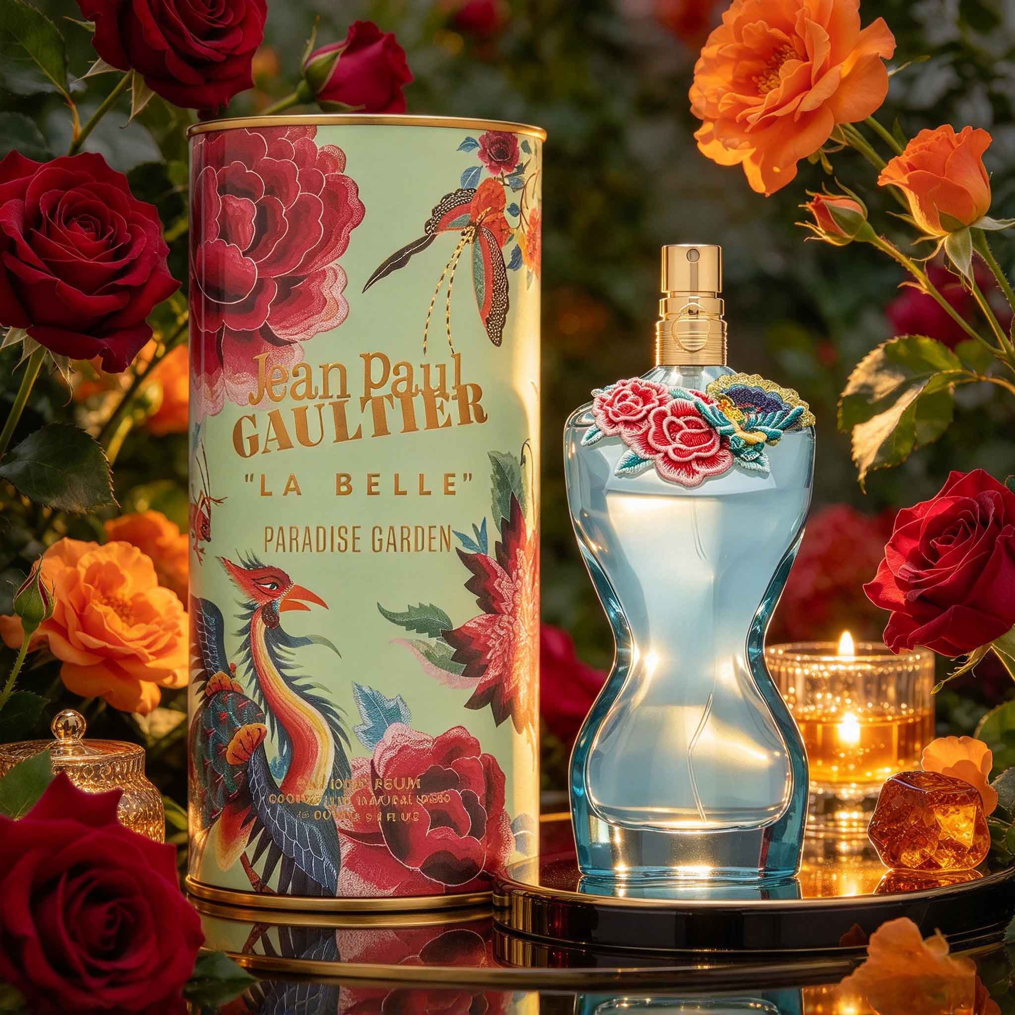 Jean Paul Gaultier La Belle Pa – обзор и цена Jeans