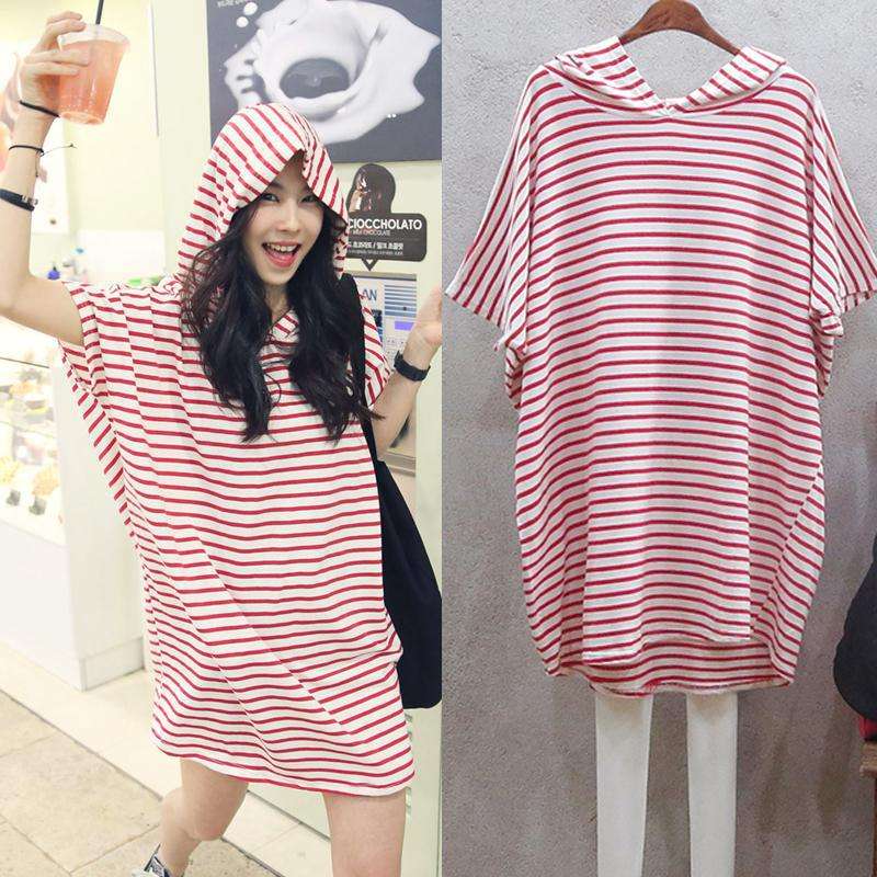 Новое летнее платье в корейско – обзор и цена Korean Style A Line Shirt Dress