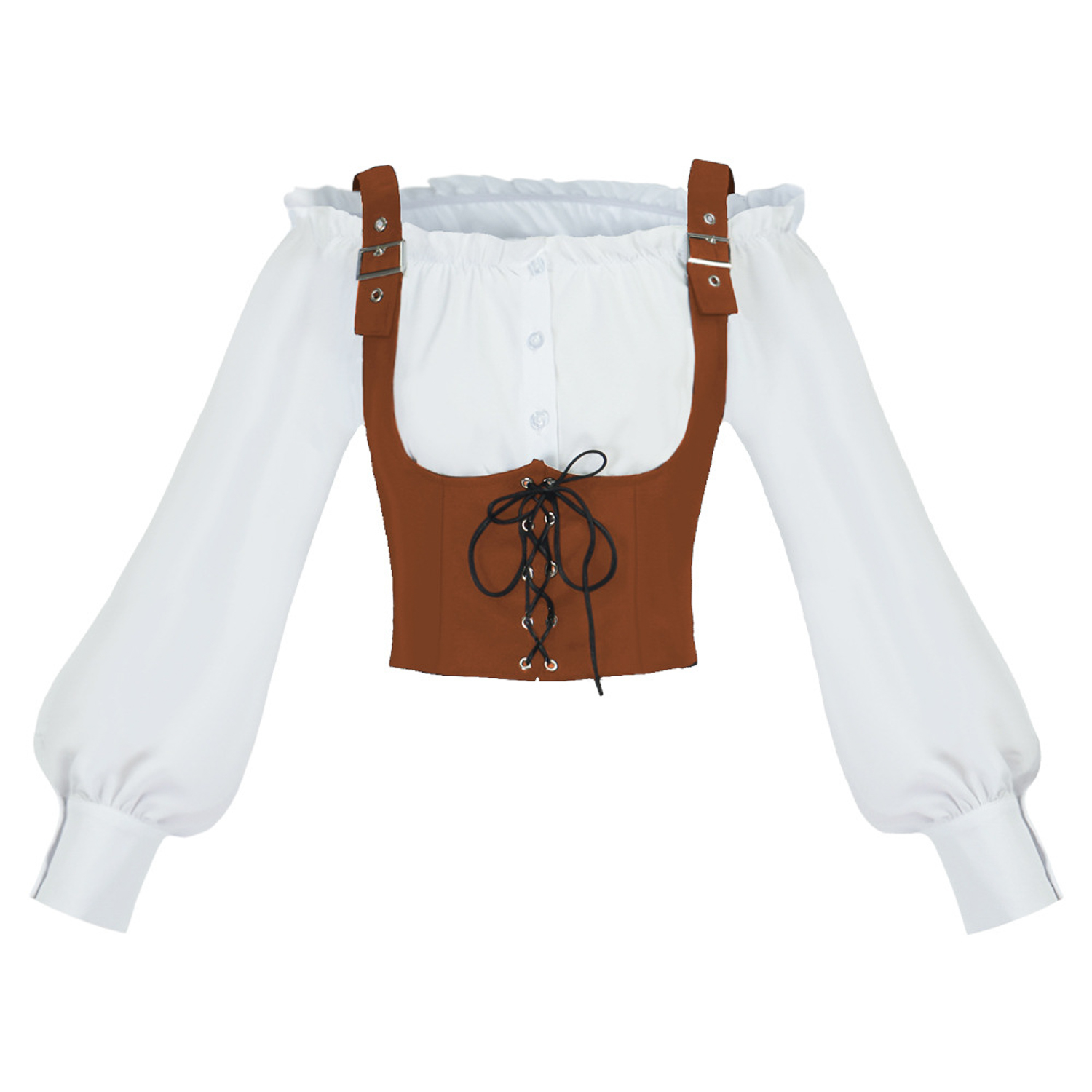 Комплект костюма в стиле Ренес – обзор и цена Blouses