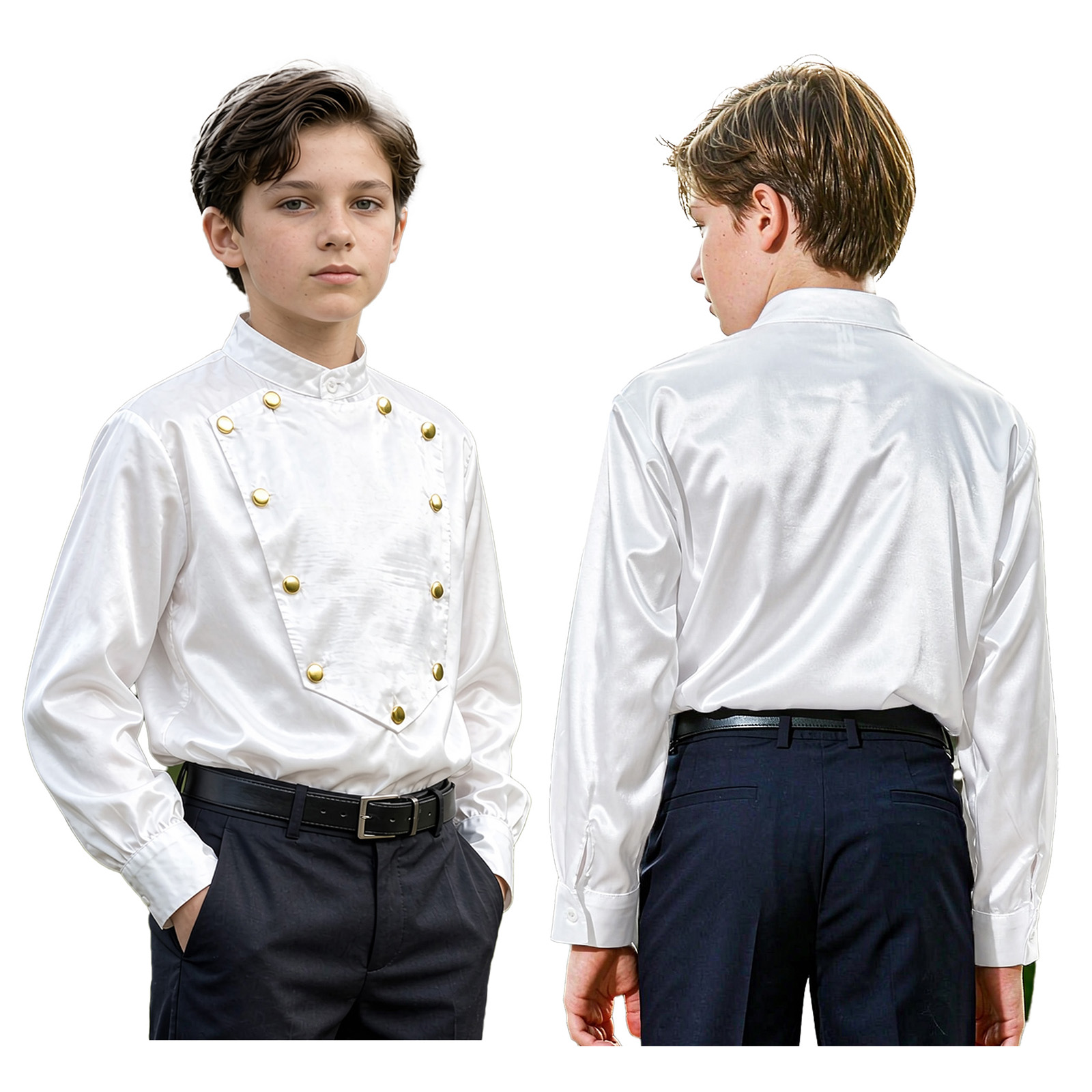 Винтажная рубашка в стиле Рене – обзор и цена Tops